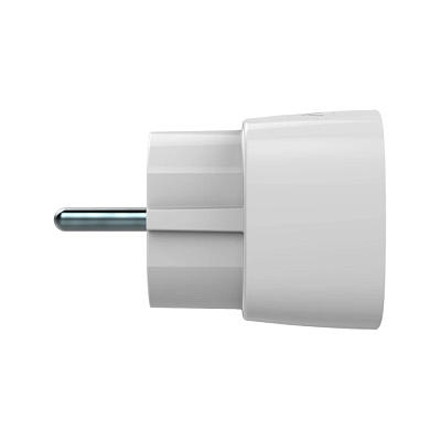 картинка Ajax Socket белый Умная розетка от компании Intant